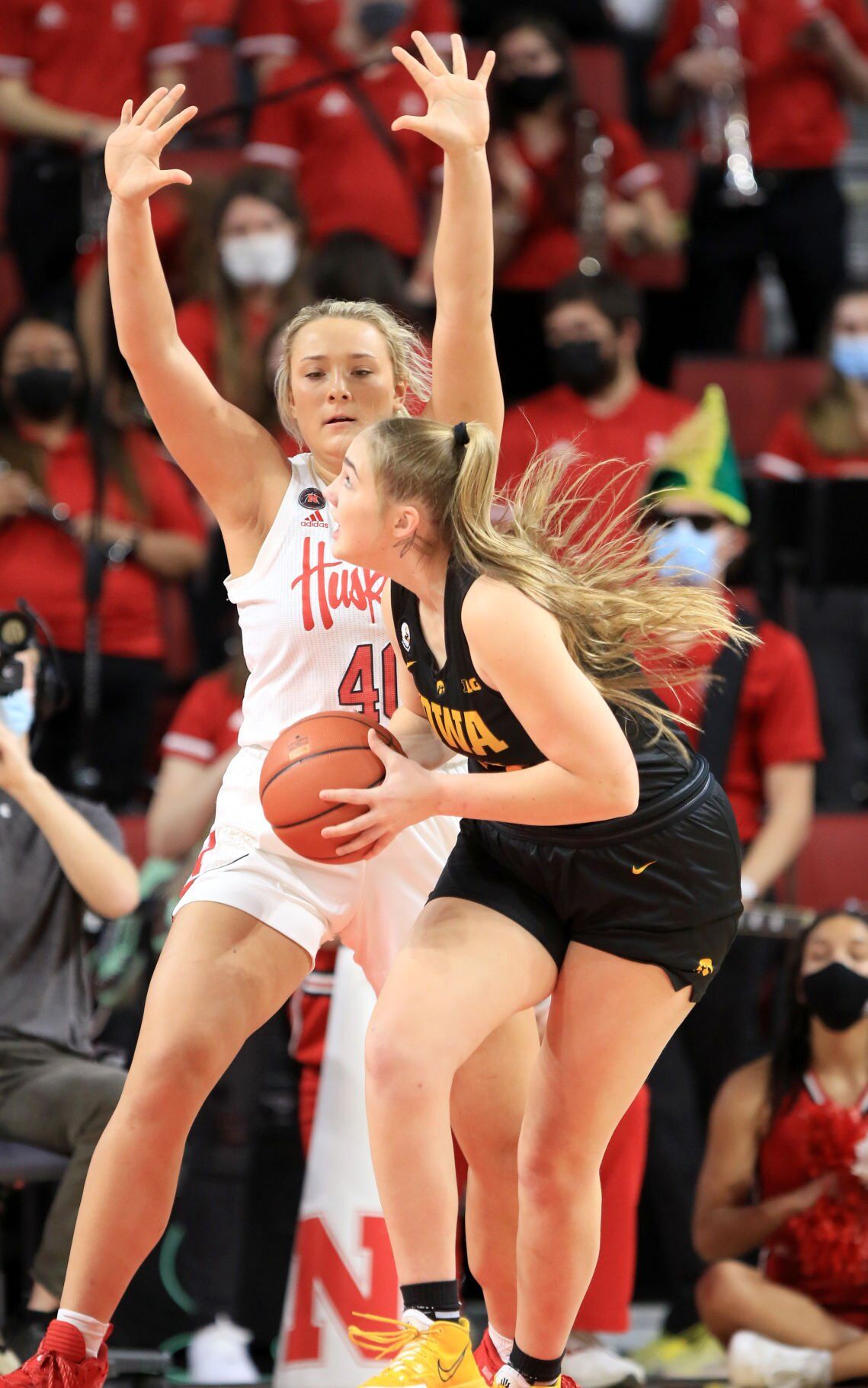 Iowa vs. Nebraska, 1.9